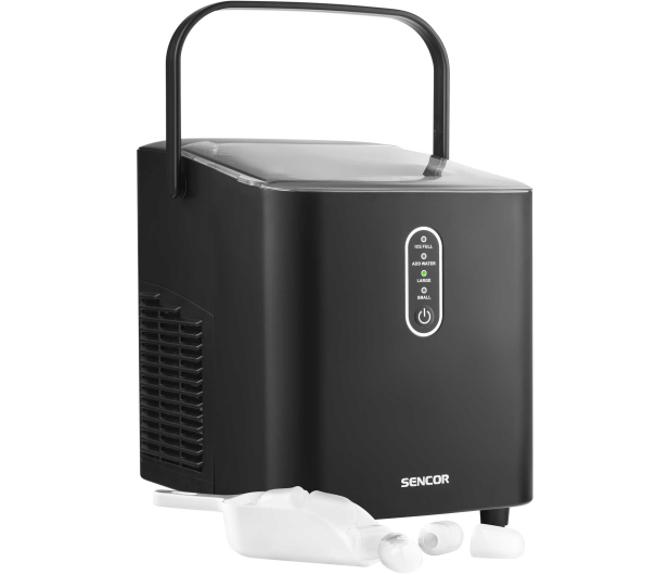Sencor Kostkarka do lodu SIM 2500SS - 1513064 - zdjęcie 3